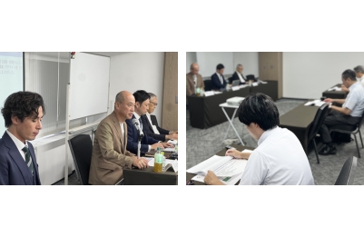 記者発表会を開催しました
「JEAP認定 障害者雇用支援アドバイザー™」
研修制度
創設記者発表会