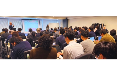 厚生労働省 障害者雇用対策課長 河村のり子氏にご登壇いただきました
～2月26日会員限定勉強会開催報告～